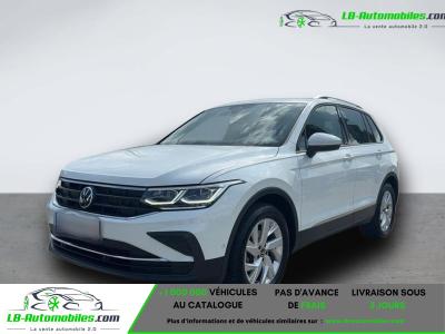 Volkswagen Tiguan 1.5 TSI EVO 130