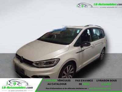 Volkswagen Touran 2.0 TDI 150 BVA 7pl