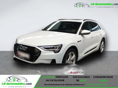 Audi E-tron 55 quattro 408 ch