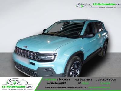 Jeep Avenger 115kW 4x2