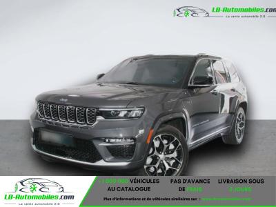 Jeep Grand Cherokee 4xe 2.0 T 380 ch PHEV 4x4 BVA