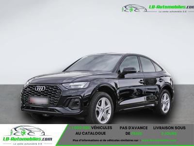 Audi Q5 Sportback 40 TDI 204 BVA Quattro