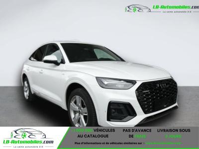 Audi Q5 Sportback 40 TDI 204 BVA Quattro