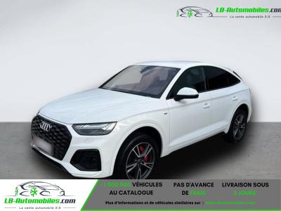 Audi Q5 Sportback 40 TDI 204 BVA Quattro