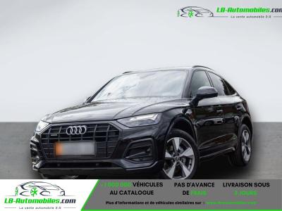 Audi Q5 Sportback 40 TDI 204 BVA Quattro