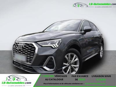 Audi Q3 Sportback 40 TDI 200 ch BVA Quattro