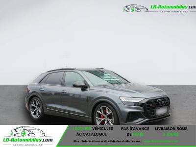 Audi SQ8 50 TDI 435 BVA Quattro