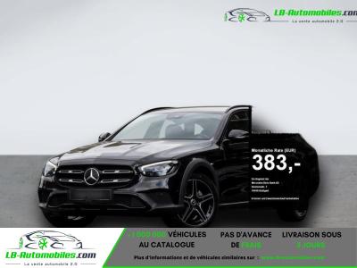 Mercedes Classe E 220 d BVA 4MATIC