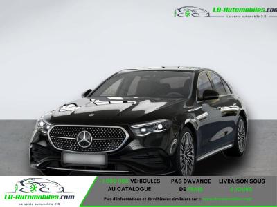 Mercedes Classe E 220 d BVA 4MATIC