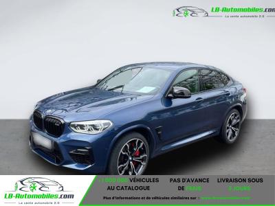 BMW X4 M 510ch BVA