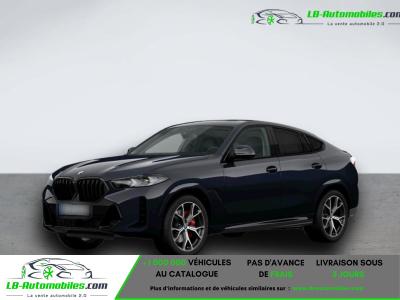 BMW X6 xDrive30d 298 ch BVA