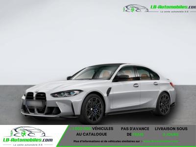 BMW M3 Competition xDrive 510 ch BVA