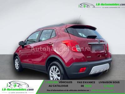 Opel Mokka 1.4 Turbo - 140 ch BVM