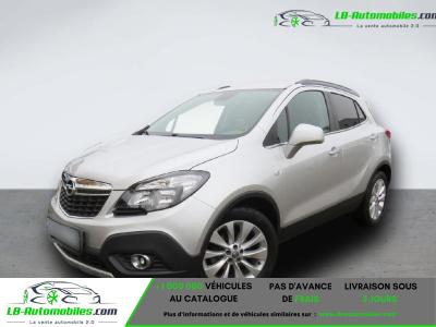 Opel Mokka 1.4 Turbo - 140 ch BVM