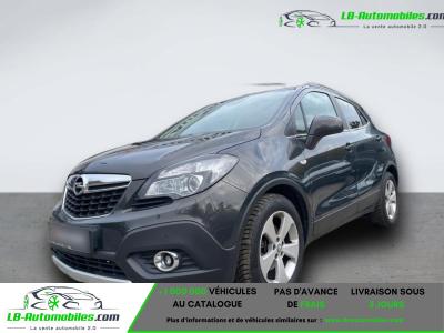 Opel Mokka 1.4 Turbo - 140 ch BVA