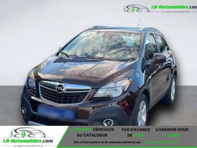 Opel Mokka 1.4 Turbo - 140 ch BVA