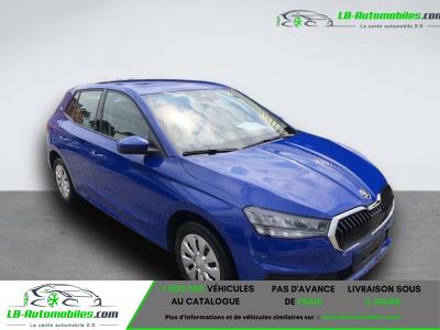 Skoda Fabia 1.0 MPI 65 ch BVM