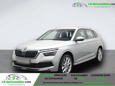 Skoda Kamiq 1.0 TSI 116 ch BVM