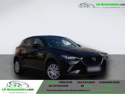 Mazda CX-3 1.5L Skyactiv-D 105 4x2