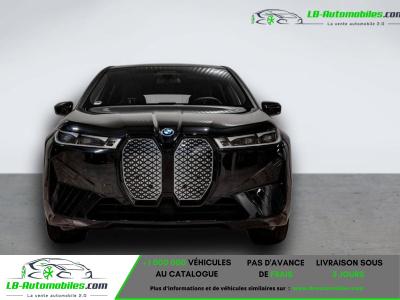 BMW i iX M60 619ch