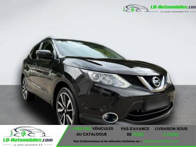 Nissan Qashqai 1.2 DIG-T 115 BVA