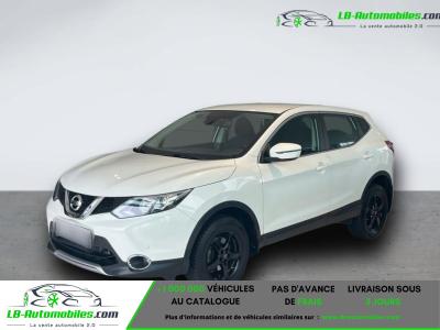 Nissan Qashqai 1.2 DIG-T 115 BVA