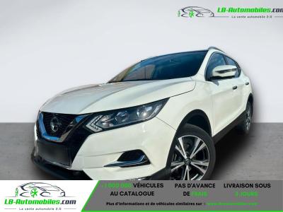 Nissan Qashqai 1.2 DIG-T 115 BVA