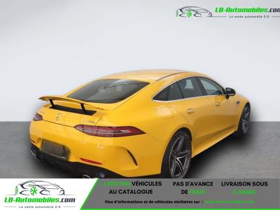 Mercedes AMG GT Coupe 53 AMG  435 ch BVA 4-Matic+