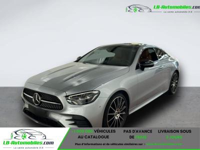 Mercedes Classe E  Coupe 220 d BVA