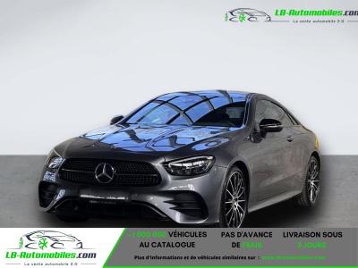 Mercedes Classe E  Coupe 220 d BVA