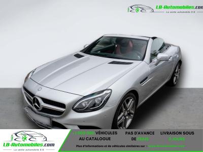 Mercedes SLC 300 BVA