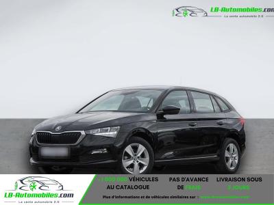 Skoda Scala 1.0 TSI 110 ch BVM