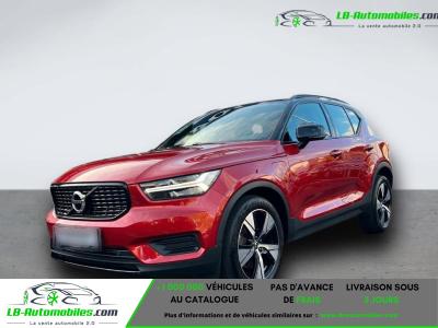 Volvo XC40 T4 129+82 ch BVA