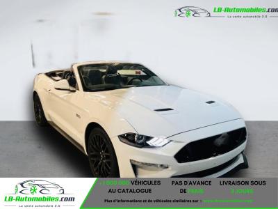 Ford Mustang Convertible 5.0 450ch BVA