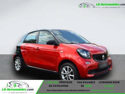 Smart ForFour 1.0 71 ch  BVA