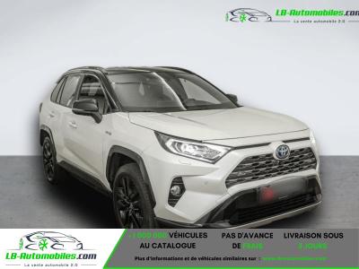 Toyota Rav 4 Hybride 222 ch AWD-i