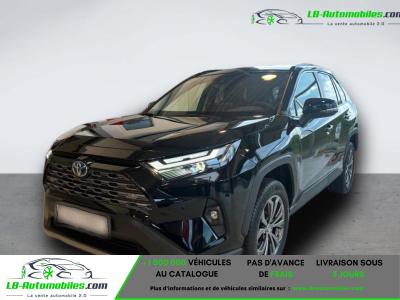 Toyota Rav 4 Hybride 222 ch AWD-i