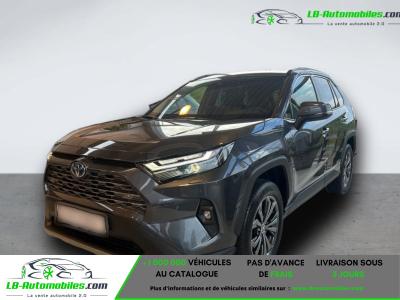 Toyota Rav 4 Hybride 222 ch AWD-i