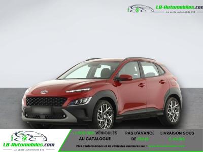 Hyundai Kona 1.6 GDi 141 Hybrid