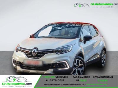 Renault Captur TCe 150 BVA