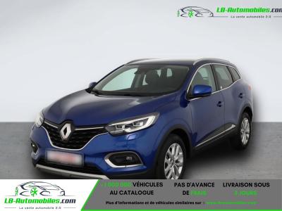 Renault Kadjar TCe 140 BVA