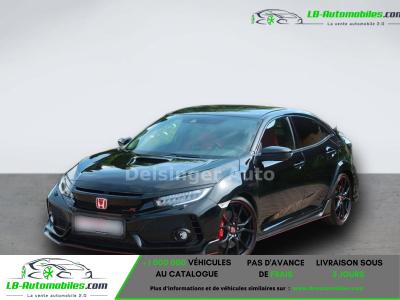 Honda Civic Type R 2.0 i-VTEC 320 ch BVM