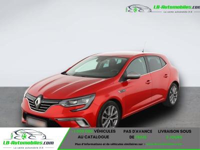 Renault Megane IV Berline  TCe 130 BVM