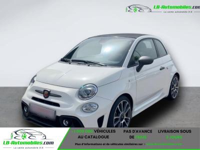 Abarth 595 Turismo Turismo 1.4 Turbo 16V T-Jet 165 ch BVM