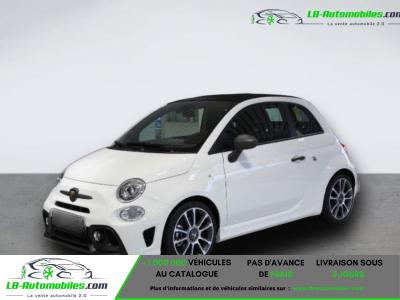 Abarth 595 Turismo Turismo 1.4 Turbo 16V T-Jet 165 ch BVM