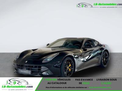 Ferrari F12 Berlinetta V12 6.0 740ch