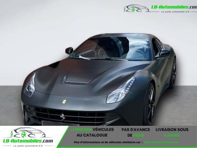 Ferrari F12 Berlinetta V12 6.0 740ch