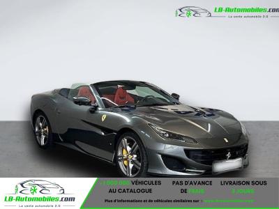 Ferrari Portofino 4.0 V8 600 ch