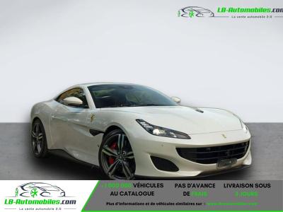 Ferrari Portofino 4.0 V8 600 ch