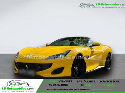 Ferrari Portofino 4.0 V8 600 ch